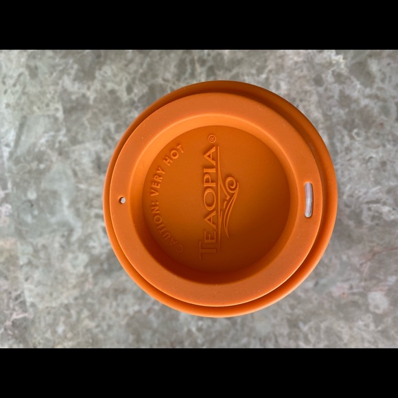 SOLD - Teaopia Tea Infuser - Like New - Picture 2 of 3